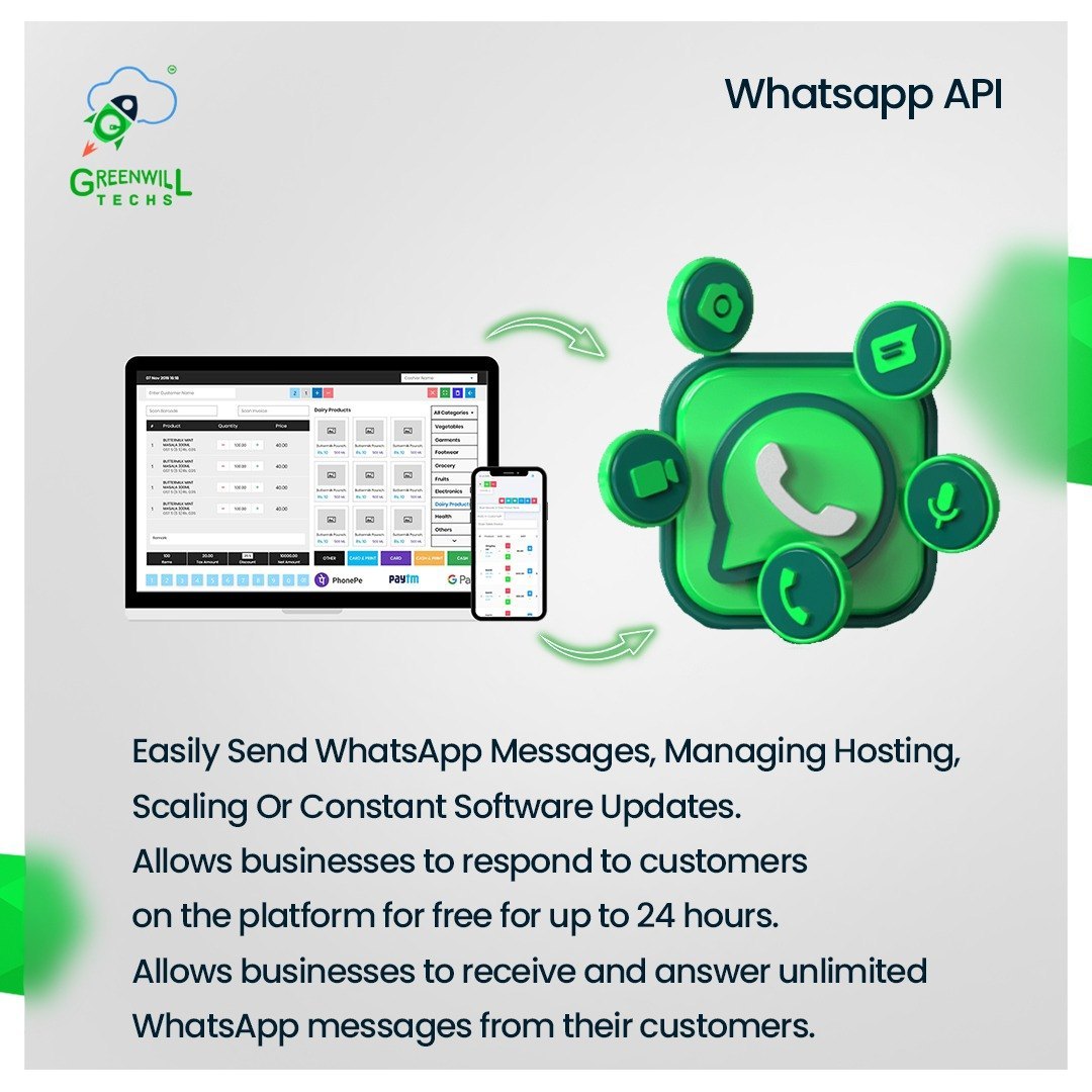 ERP Whatsapp